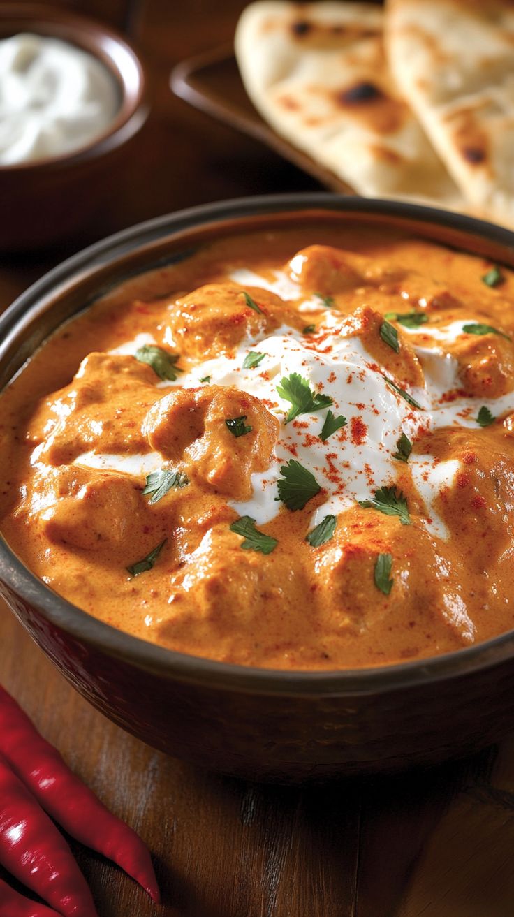 Chicken Tikka Masala